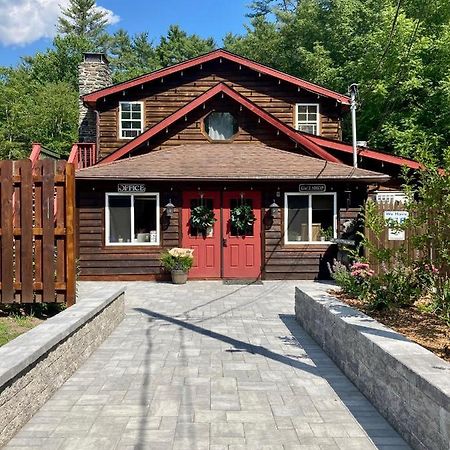 Magnolia Streamside Resort Canadensis Luaran gambar