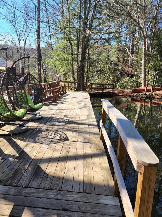 Magnolia Streamside Resort Canadensis Luaran gambar