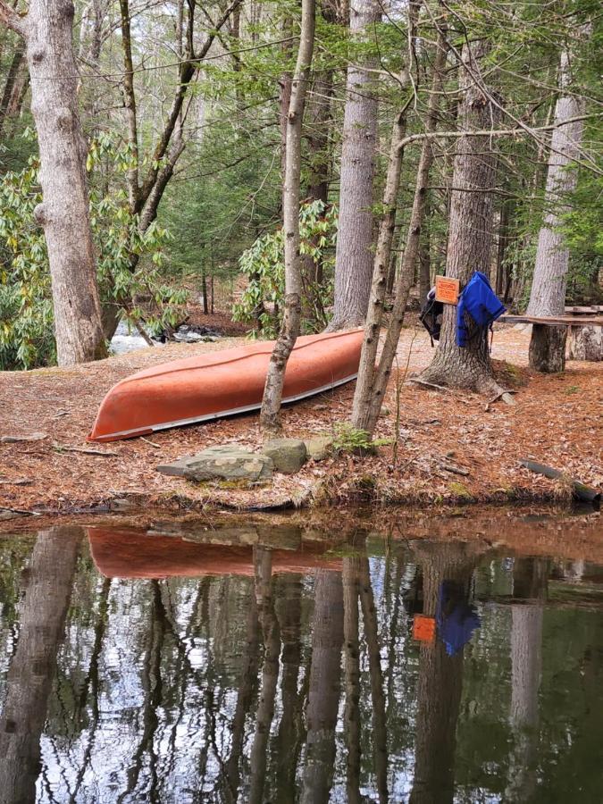 Magnolia Streamside Resort Canadensis Luaran gambar