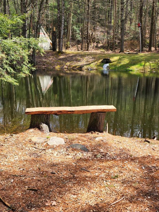 Magnolia Streamside Resort Canadensis Luaran gambar