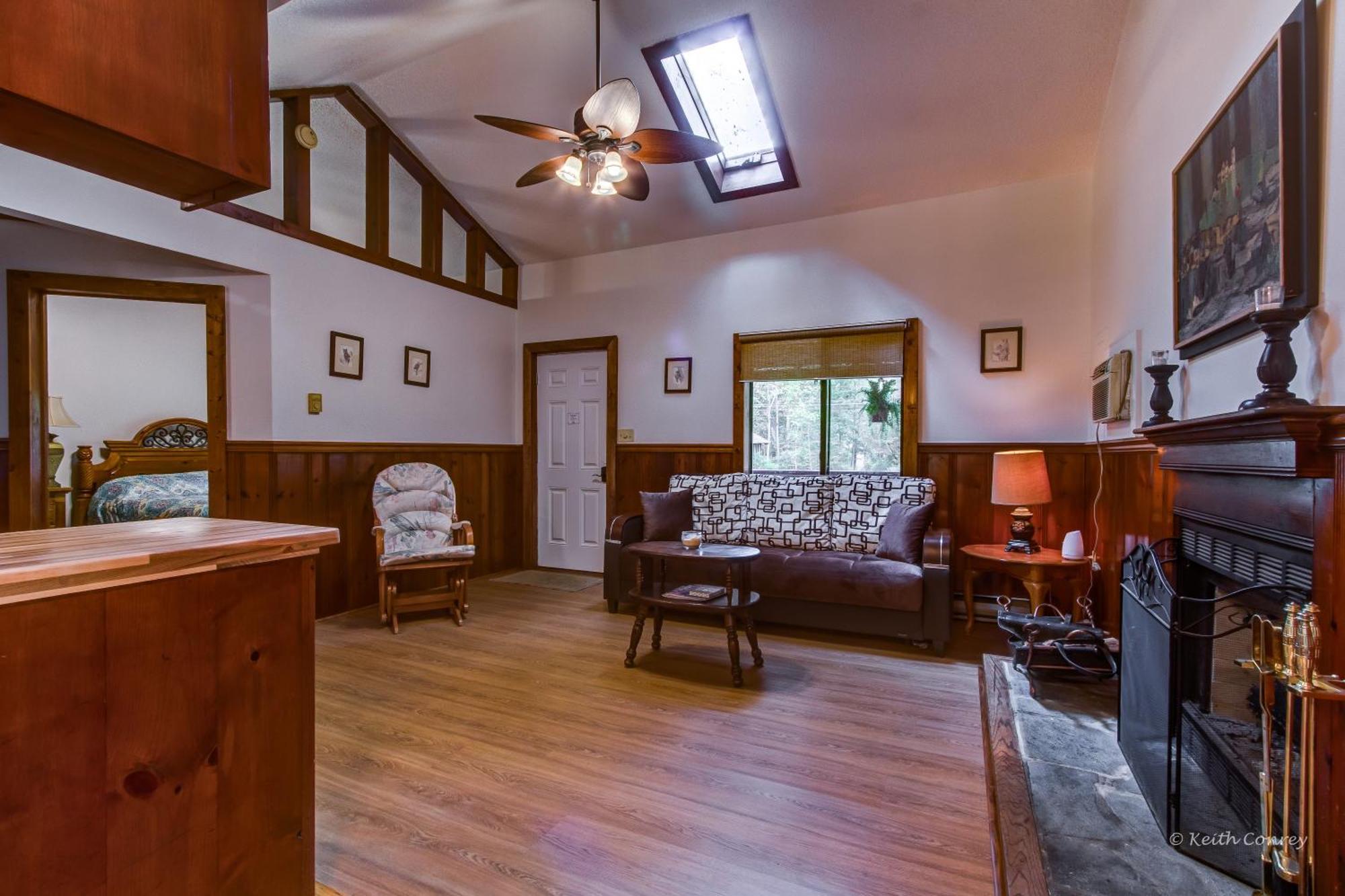 Magnolia Streamside Resort Canadensis Bilik gambar