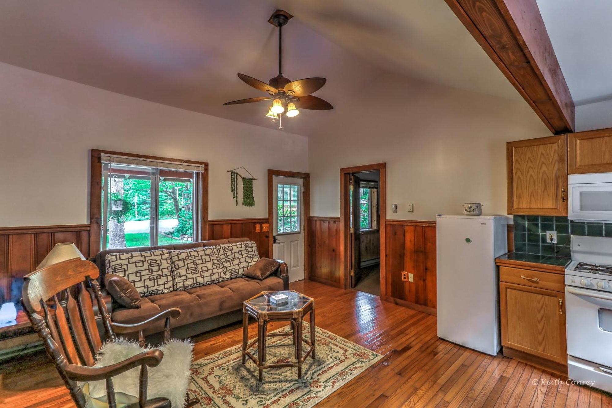 Magnolia Streamside Resort Canadensis Bilik gambar