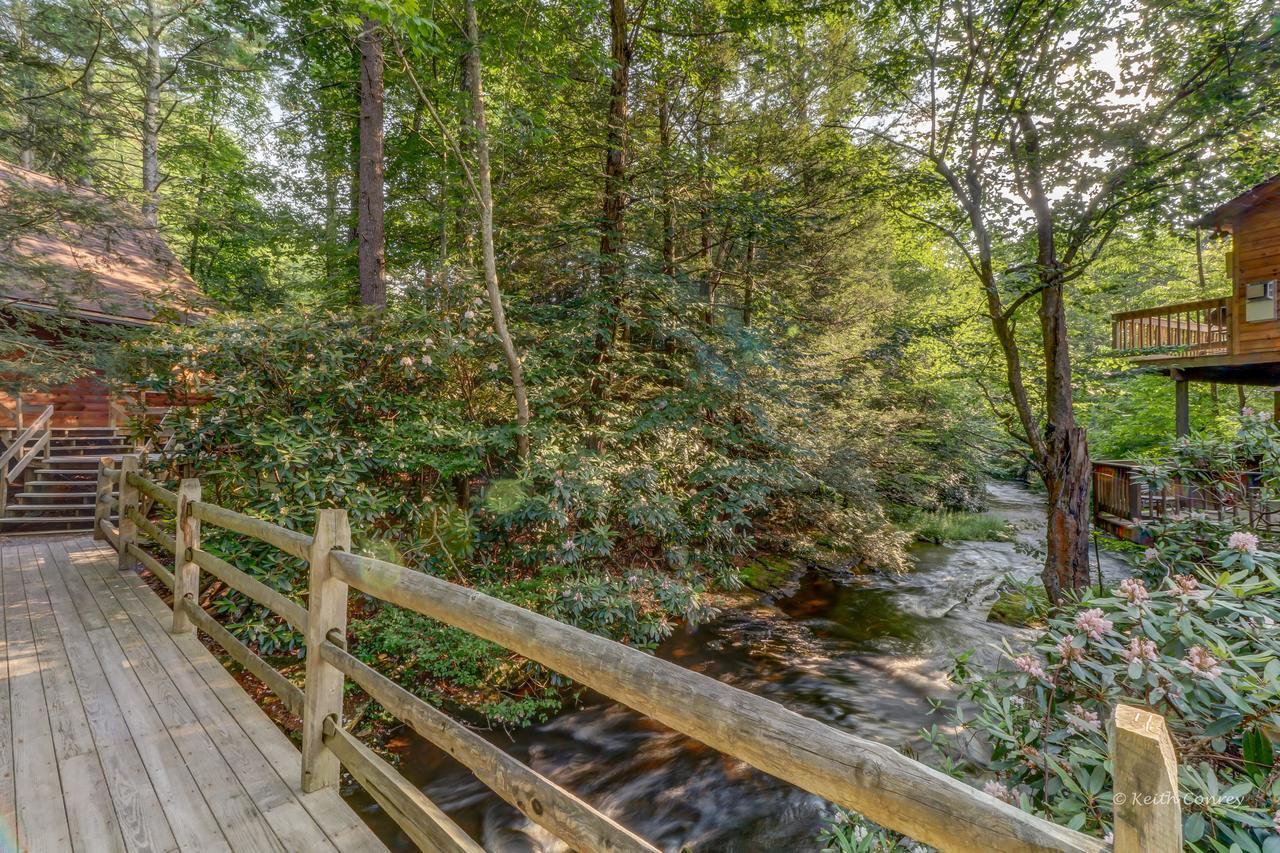 Magnolia Streamside Resort Canadensis Luaran gambar