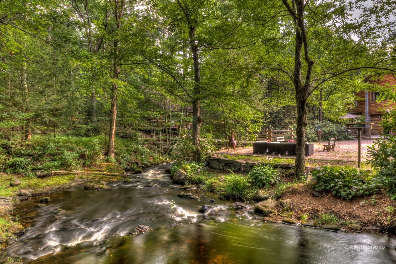 Magnolia Streamside Resort Canadensis Luaran gambar