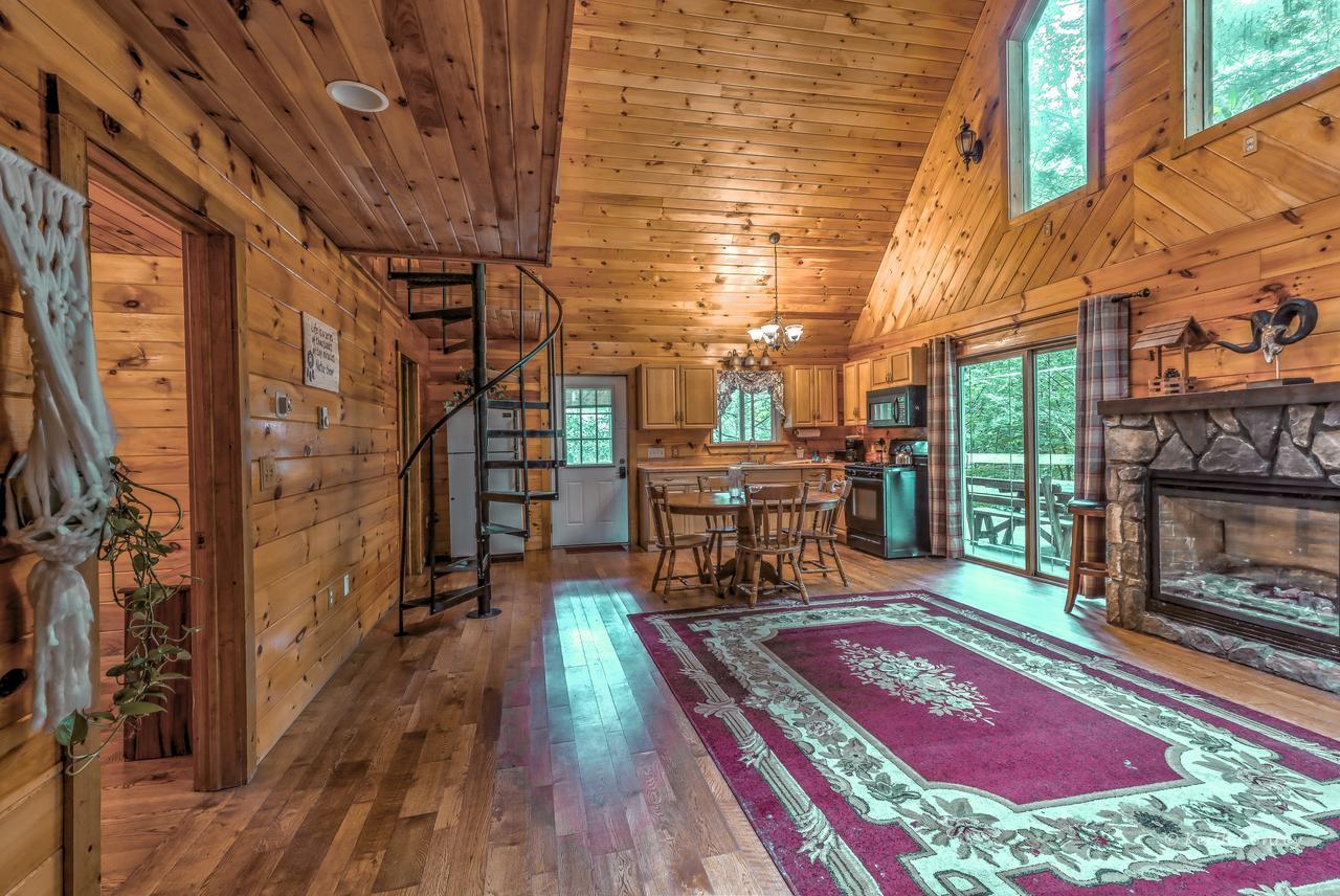 Magnolia Streamside Resort Canadensis Luaran gambar
