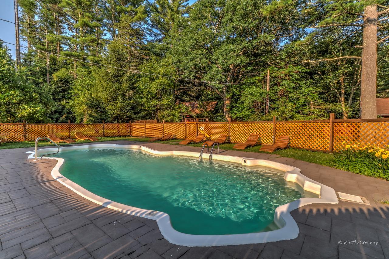 Magnolia Streamside Resort Canadensis Luaran gambar