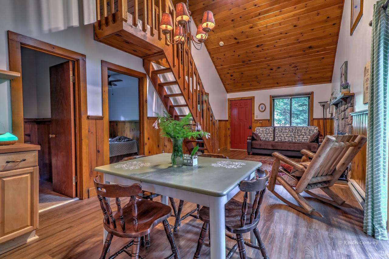 Magnolia Streamside Resort Canadensis Luaran gambar