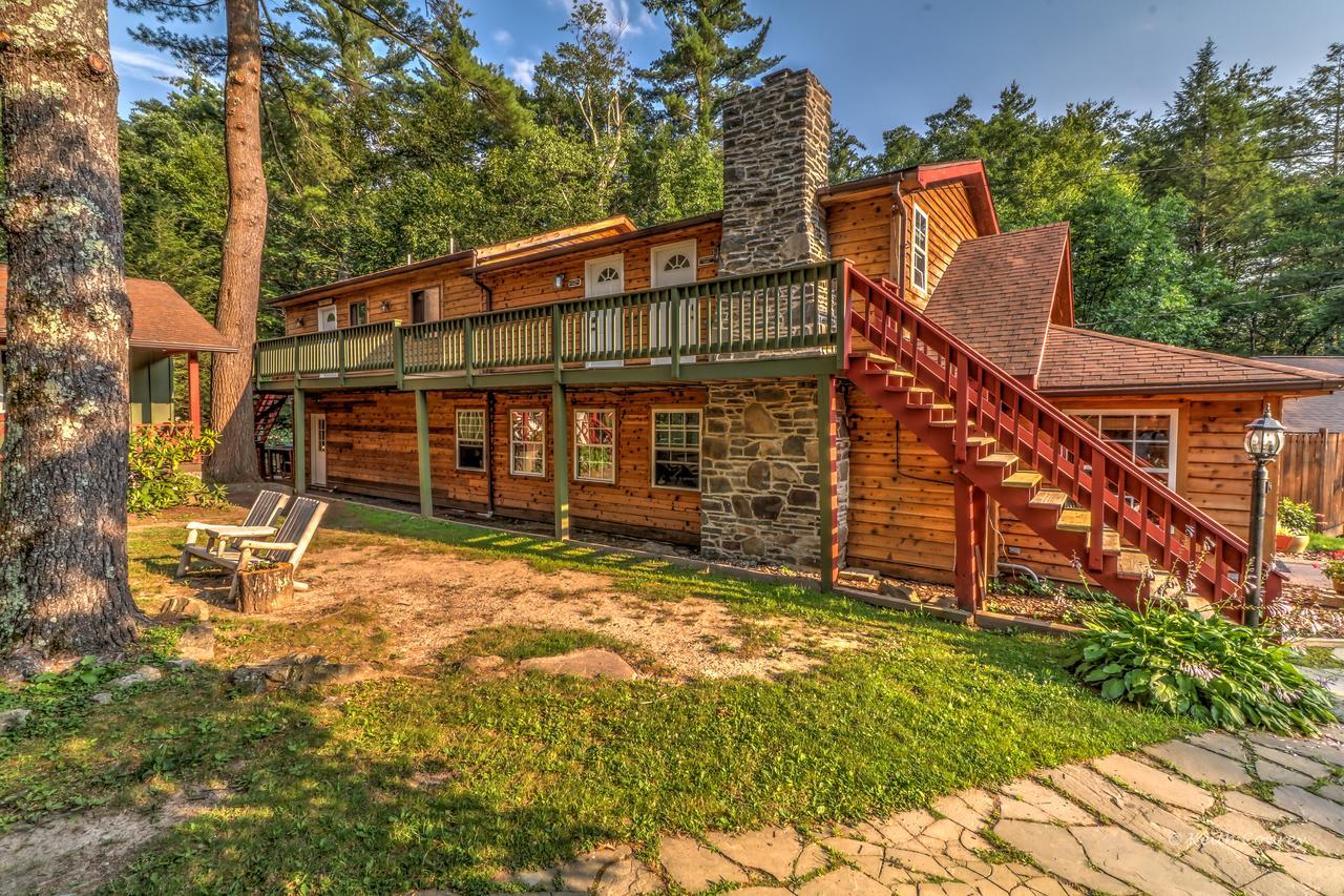 Magnolia Streamside Resort Canadensis Luaran gambar