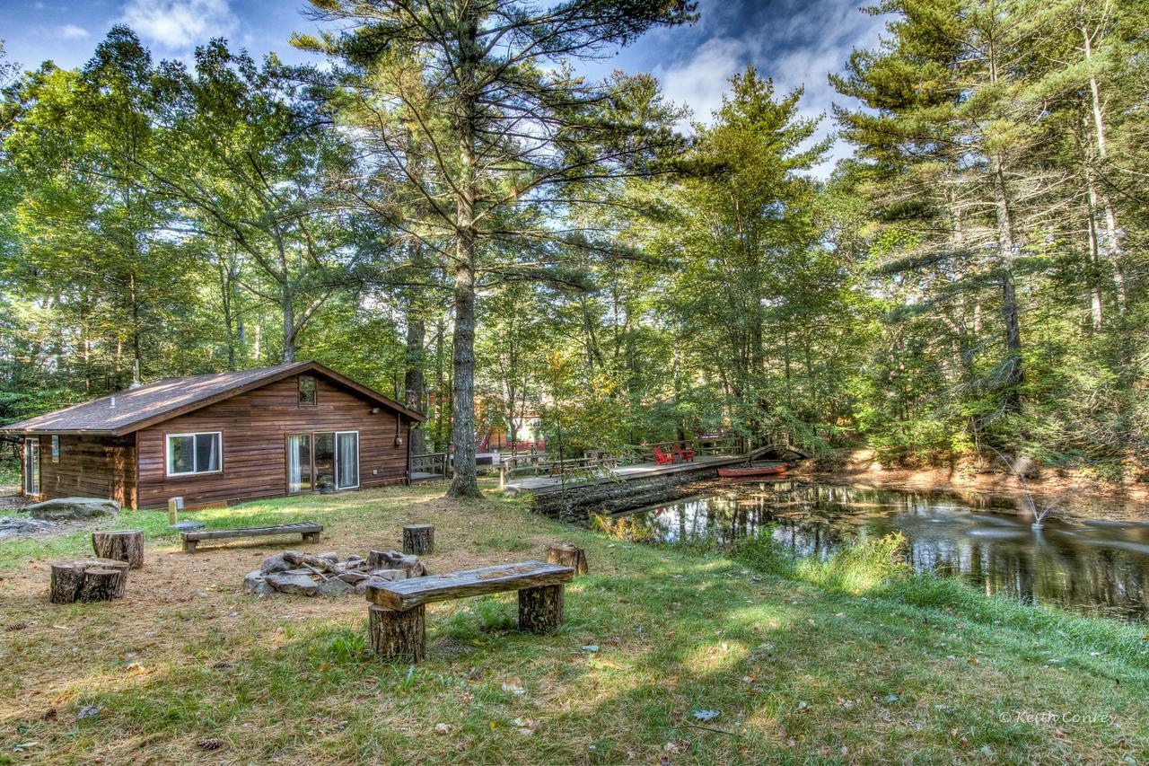Magnolia Streamside Resort Canadensis Luaran gambar