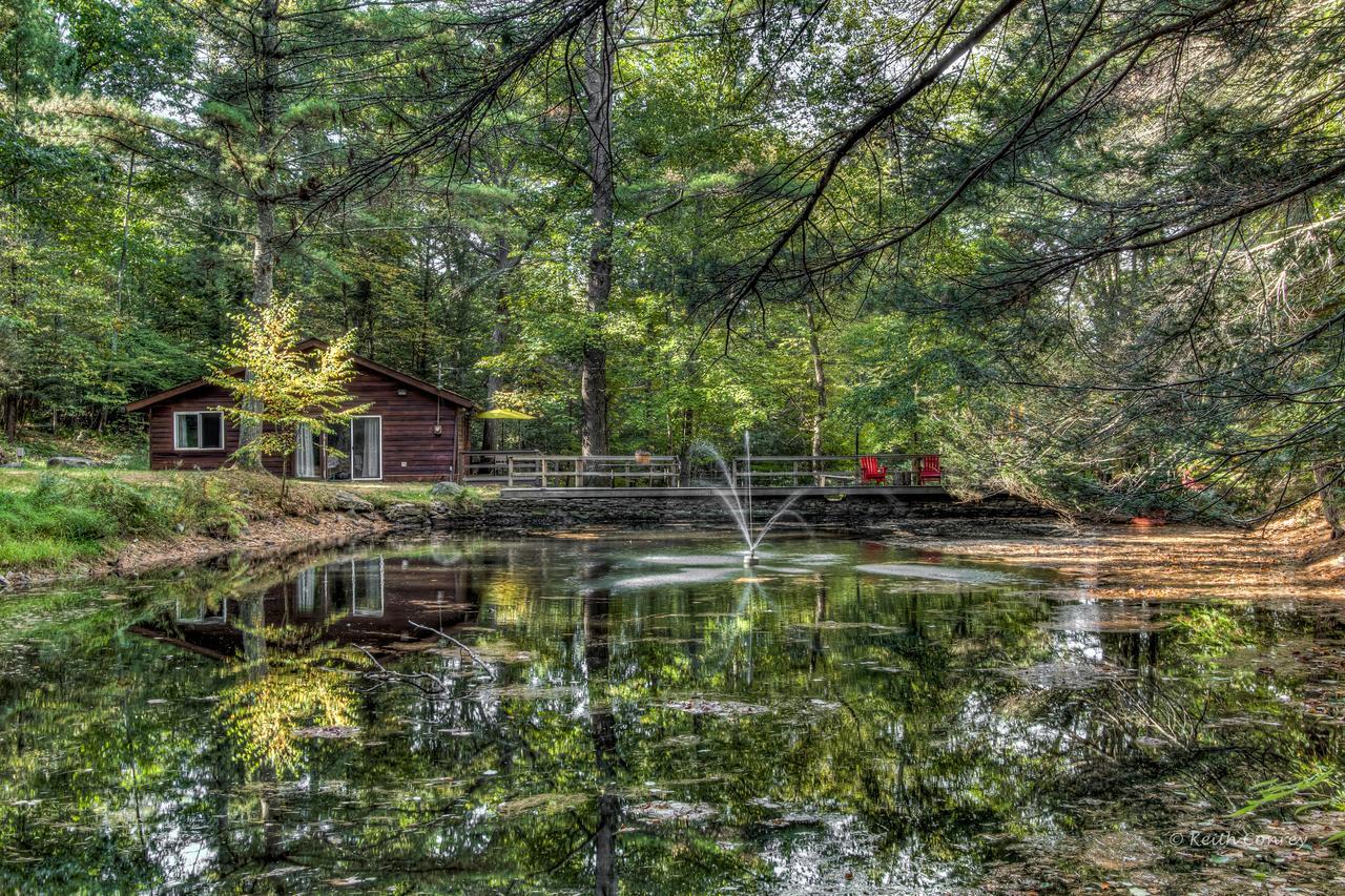 Magnolia Streamside Resort Canadensis Luaran gambar