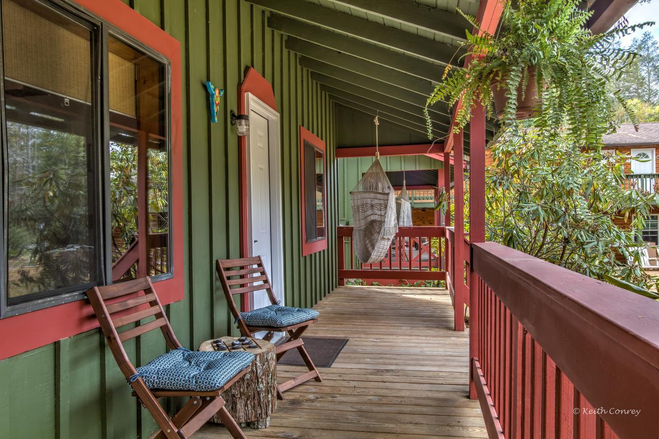 Magnolia Streamside Resort Canadensis Luaran gambar